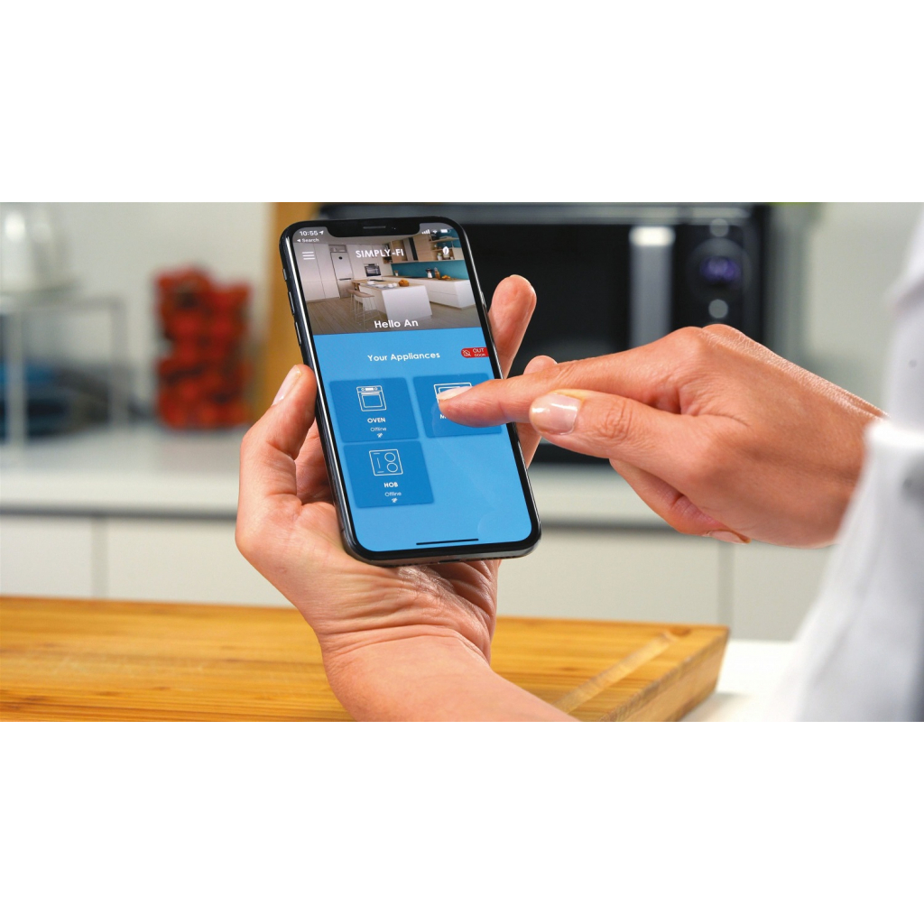 Мікрохвильова піч Candy DIVOG20CMB - зображення 2