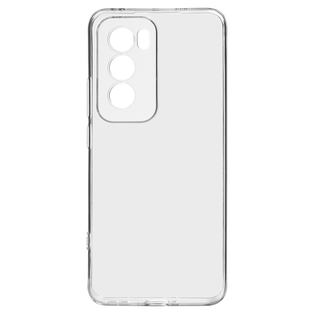 Чохол до мобільного телефона Armorstandart Air OPPO Reno12 Camera cover Clear (ARM78019) - зображення 1