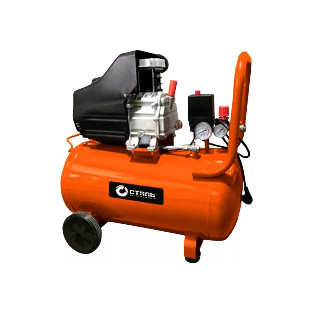 Компресор СТАЛЬ КСТ-50 (69411) - зображення 2