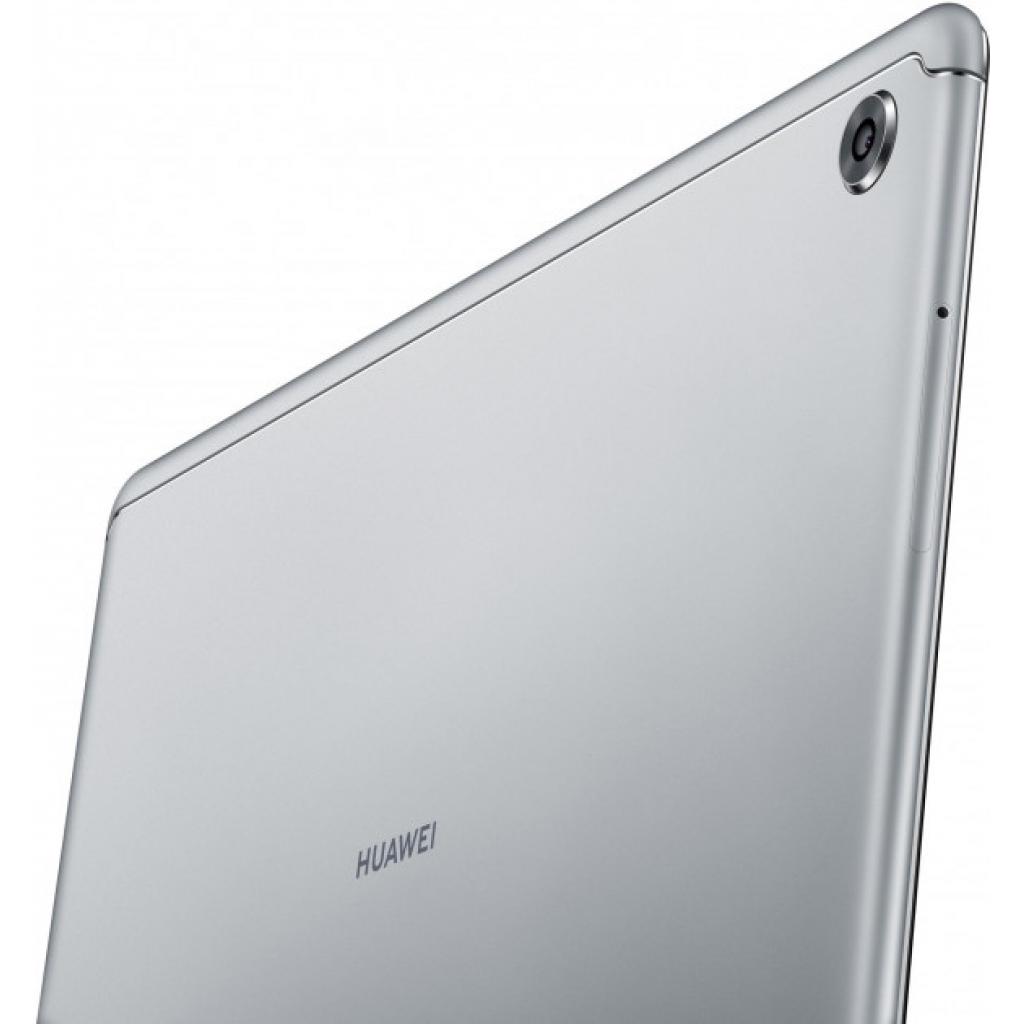 Планшет Huawei MediaPad M5 Lite 10" FullHD (BAH2-W19) 4/64GB Wi-Fi Grey (53010QDN/53011CJG) - зображення 8