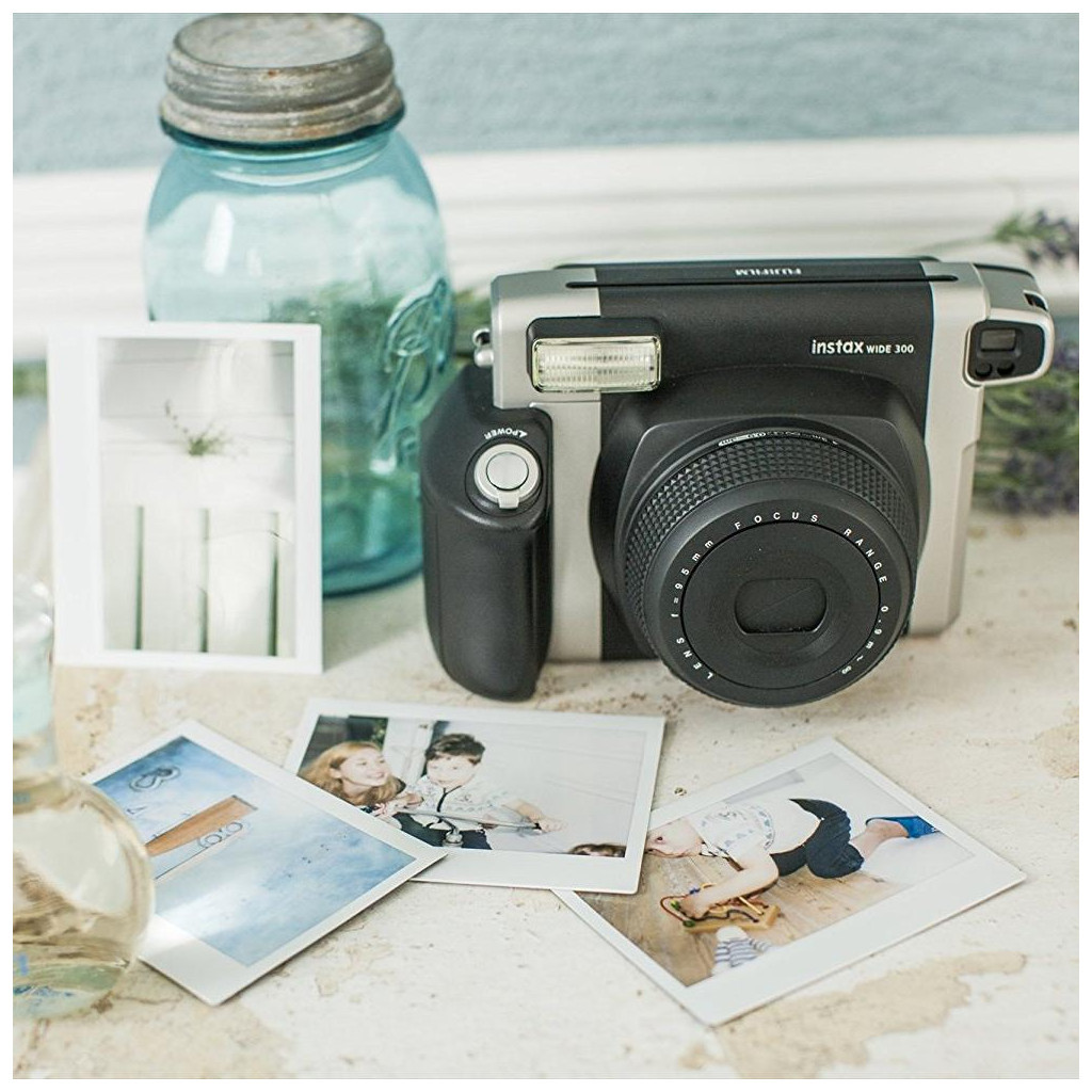 Камера миттєвого друку Fujifilm Instax WIDE 300 Instant camera (16445795) - зображення 12