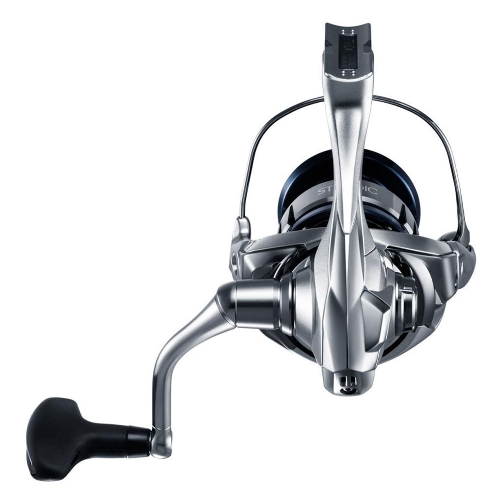 Котушка Shimano Stradic C5000 XG FL 6 1BB (2266.98.09) - зображення 4