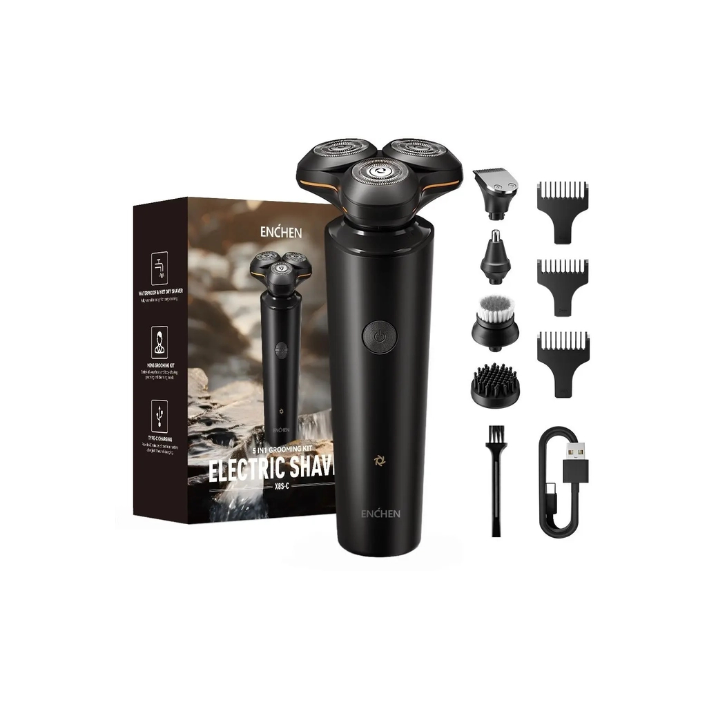 Електробритва Enchen X8S-С - зображення 1