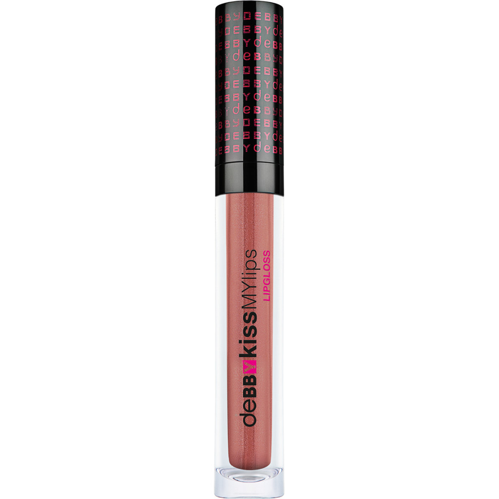 Блиск для губ Debby Kiss My Lips 04 - Undressed (8009518107487) - зображення 1