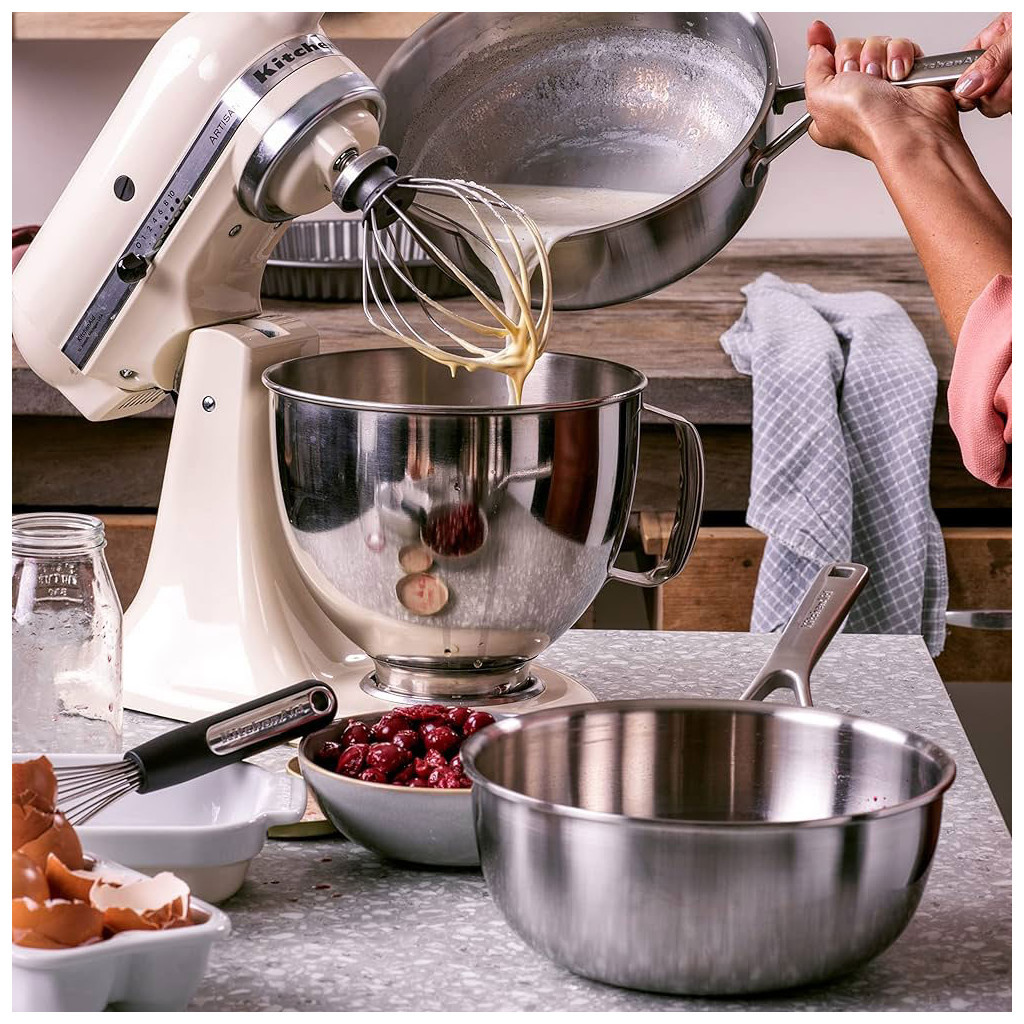 Ківш KitchenAid MSS поварський 24 см 3,7 л (CC006025-001) - зображення 7