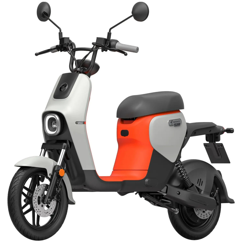 Електроскутер Segway Ninebot B110S Orange/Light Grey (AA.50.0004.09) - зображення 7