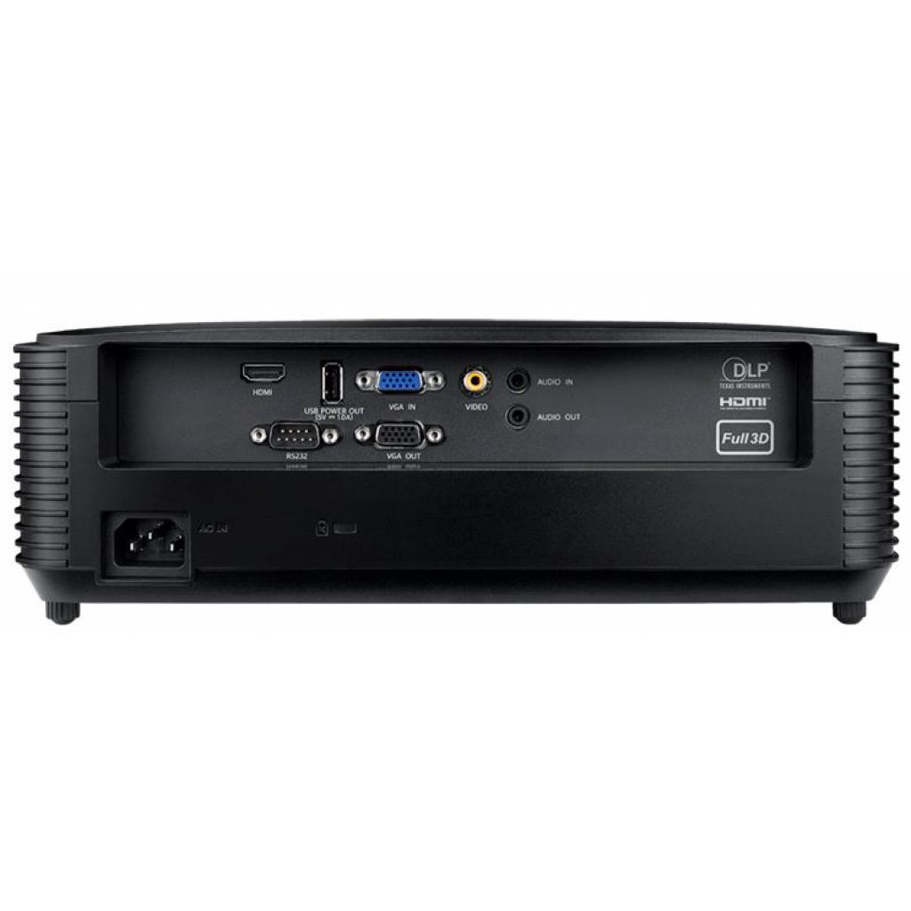 Проектор Optoma W381 - зображення 4