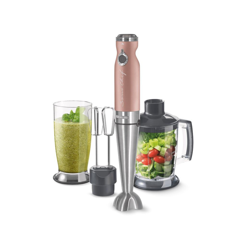 Блендер Sencor SHB5605RS - зображення 1
