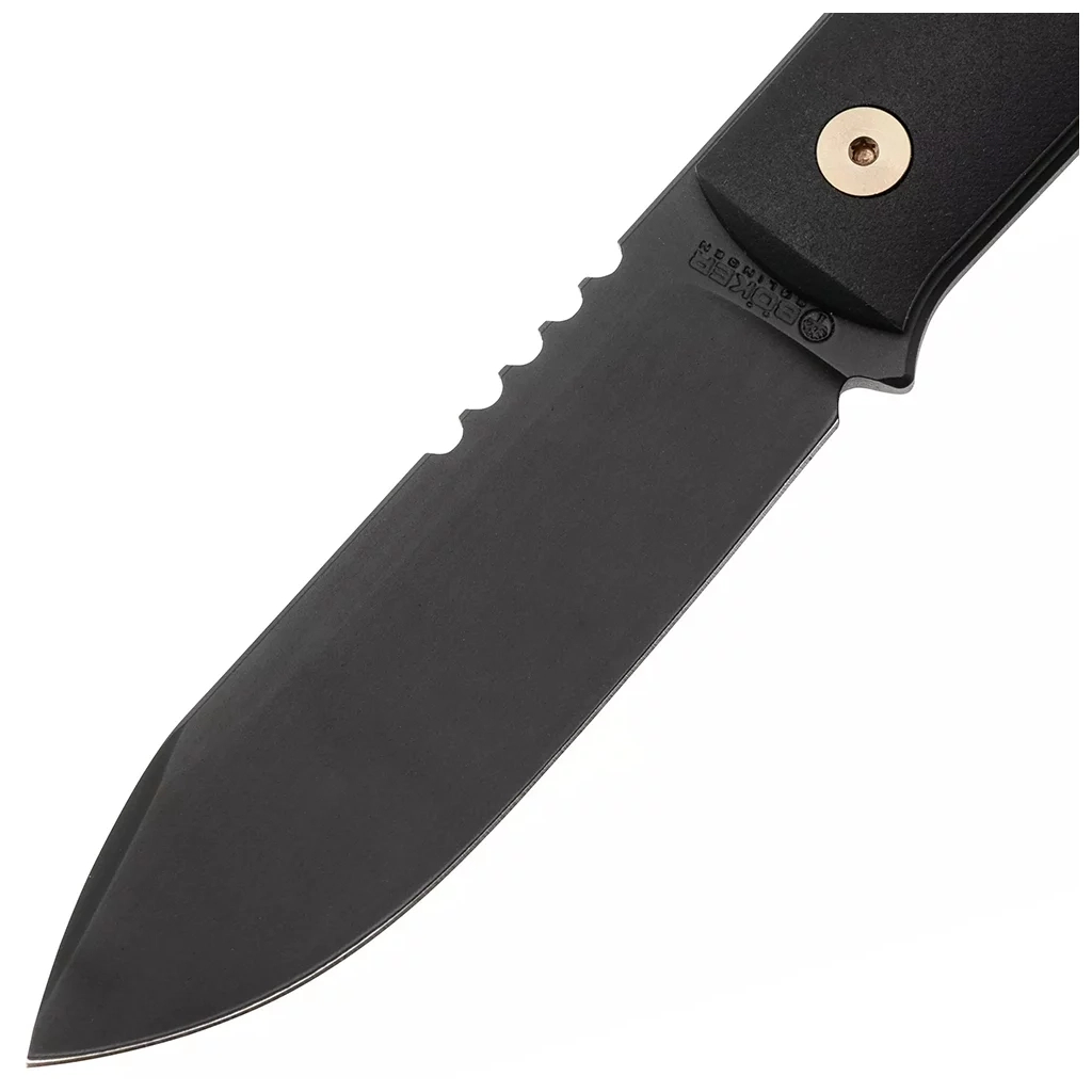 Ніж Boker BFF Packlite Allblack Stargaze (120751) - зображення 7