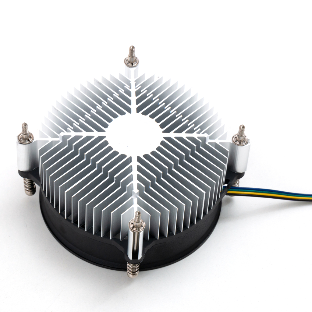 Кулер до процесора Vinga Q7 - зображення 6