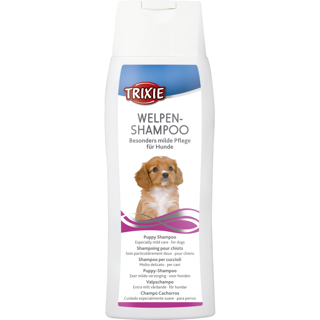 Шампунь для тварин Trixie для цуценят 250 мл (4011905029061) - зображення 1