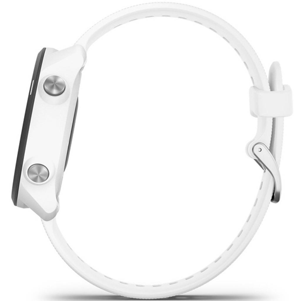 Смарт-годинник Garmin Forerunner 245 Music, White/Black (010-02120-31) - зображення 5