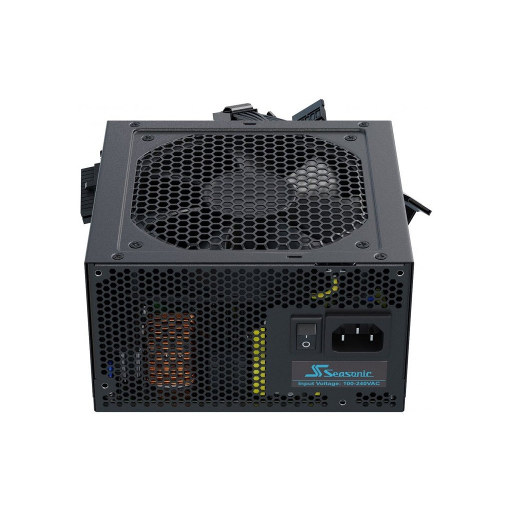 Блок живлення Seasonic 850W G12 GOLD (A851GCAFH) - изображение 3