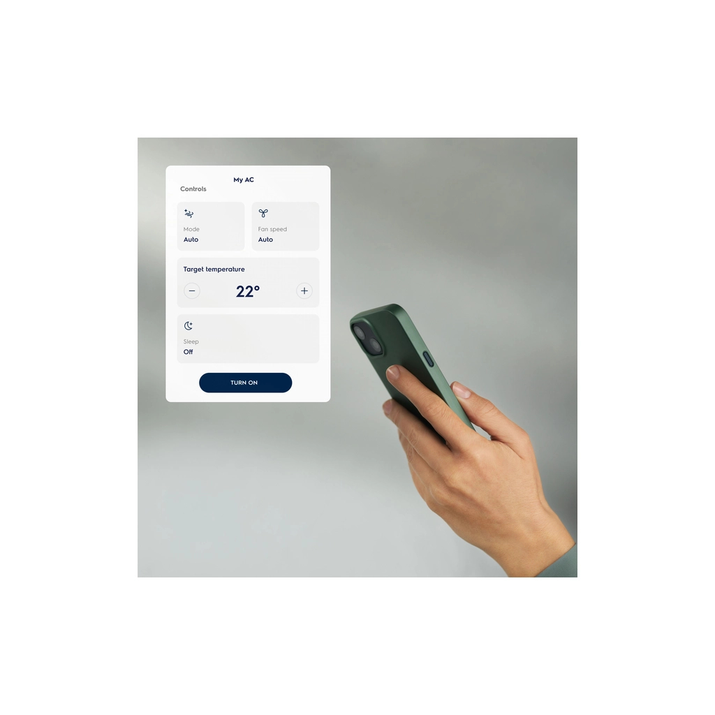 Кондиціонер Electrolux EXP26U339CW - зображення 8