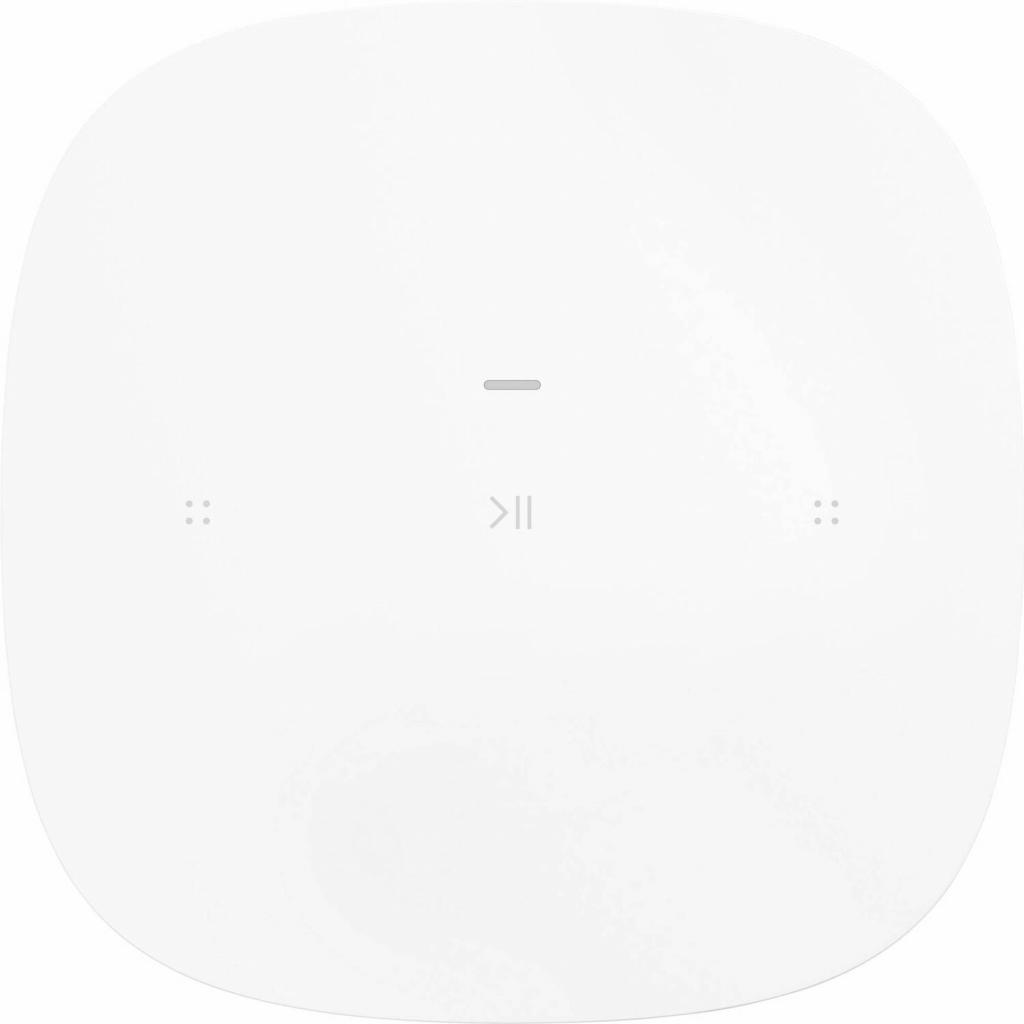 Акустична система Sonos One SL White (ONESLEU1) - зображення 4