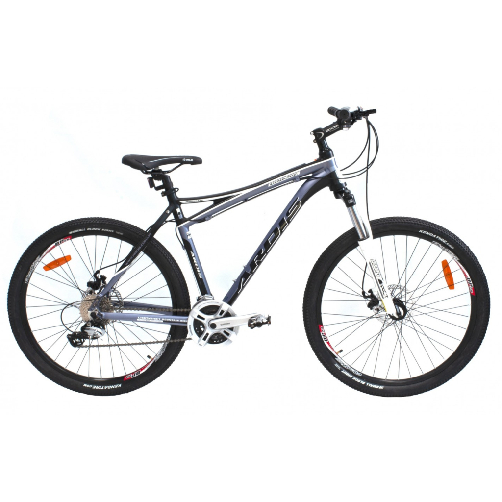 Велосипед Ardis Dinamic 26" рама-19" Al Grey (0139-с-19) - зображення 1