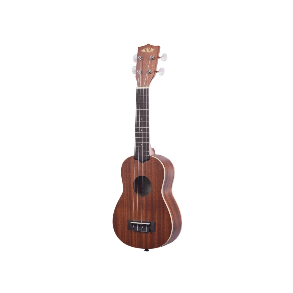 Укулеле Kala Mahogany Soprano Ukulele With Binding (231439) - зображення 3