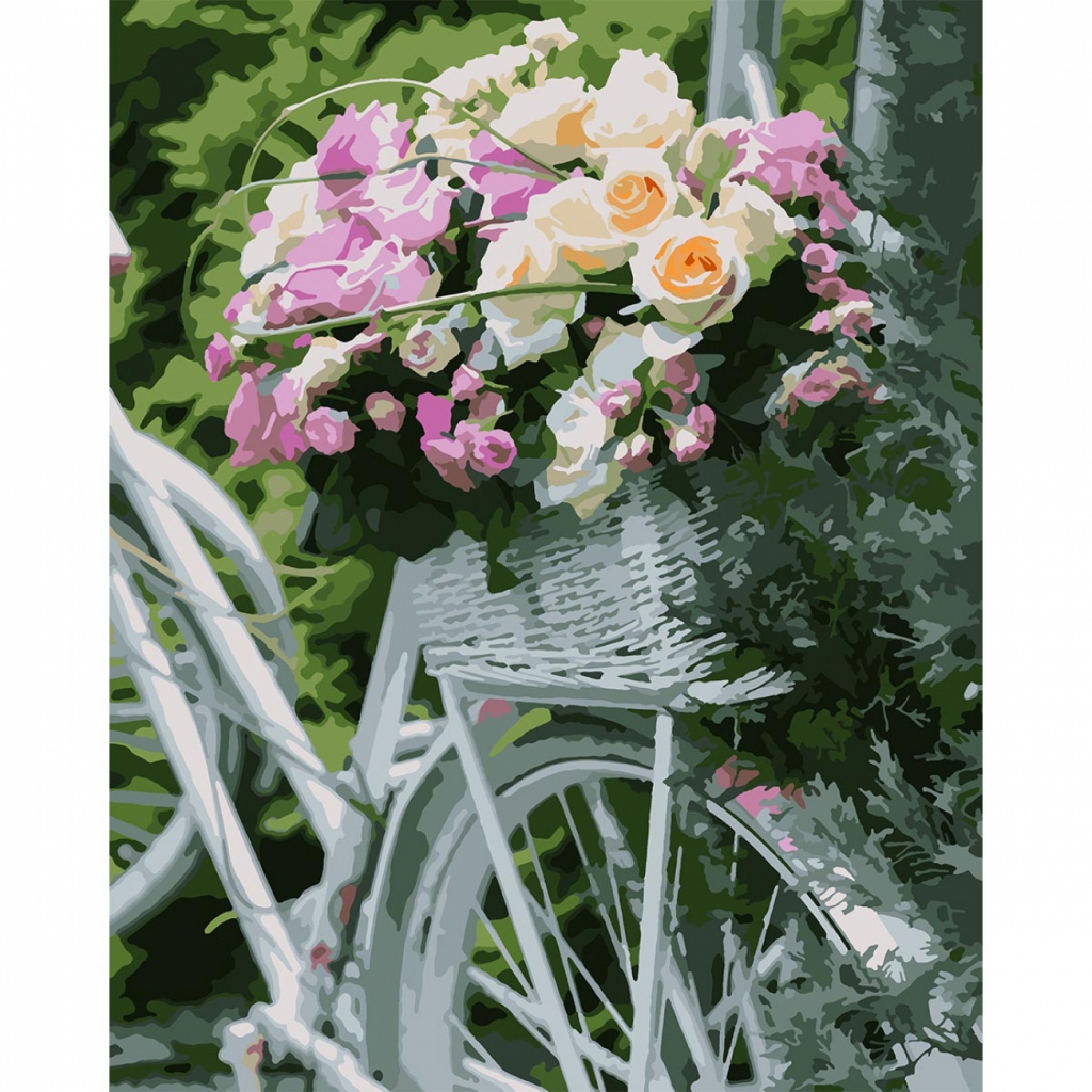 Картина по номерам Santi Весняна прогулянка 40*50 см (954013) - зображення 1