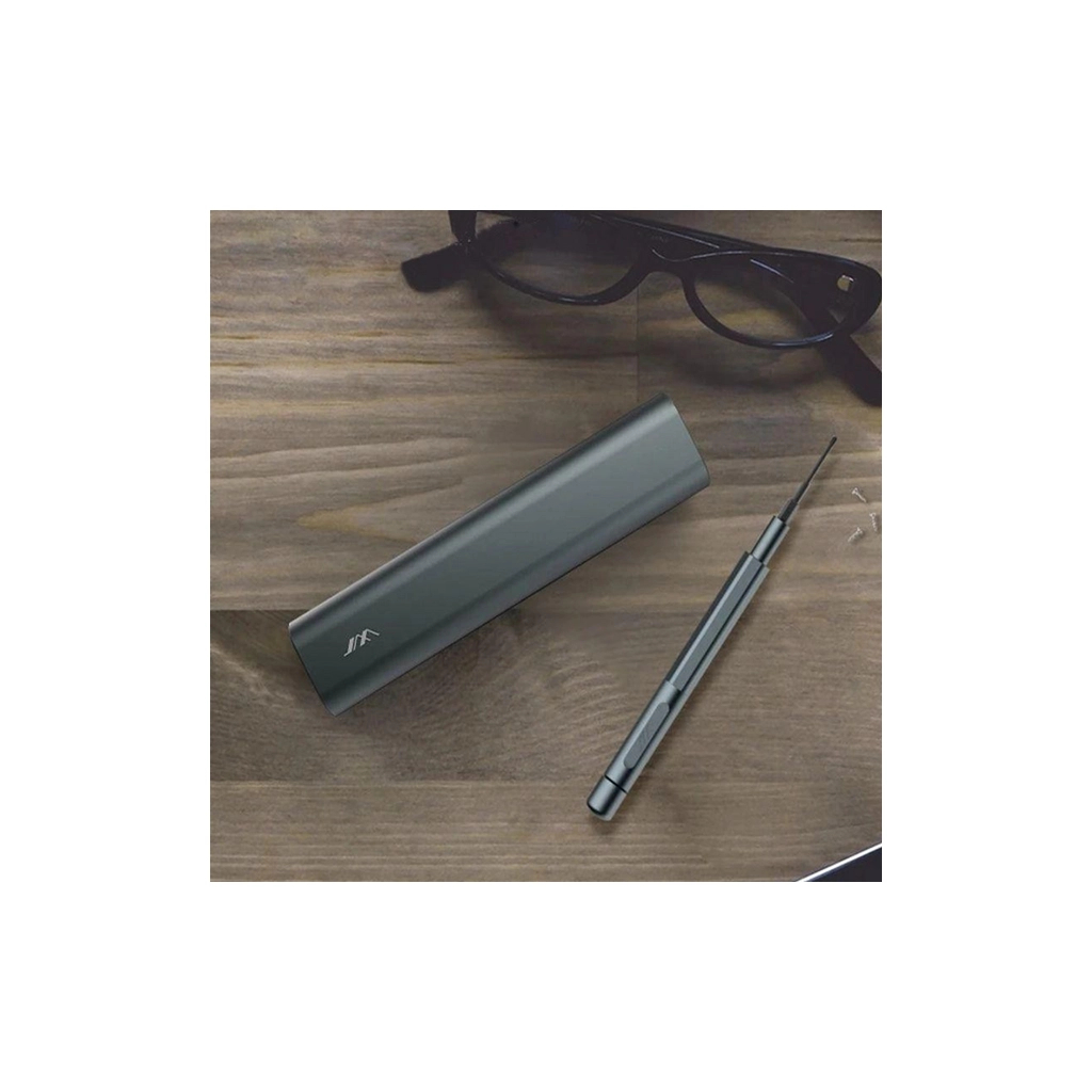 Викрутка Xiaomi JIMIHOME 18in1 Black (JM-GNT18) - picture 6