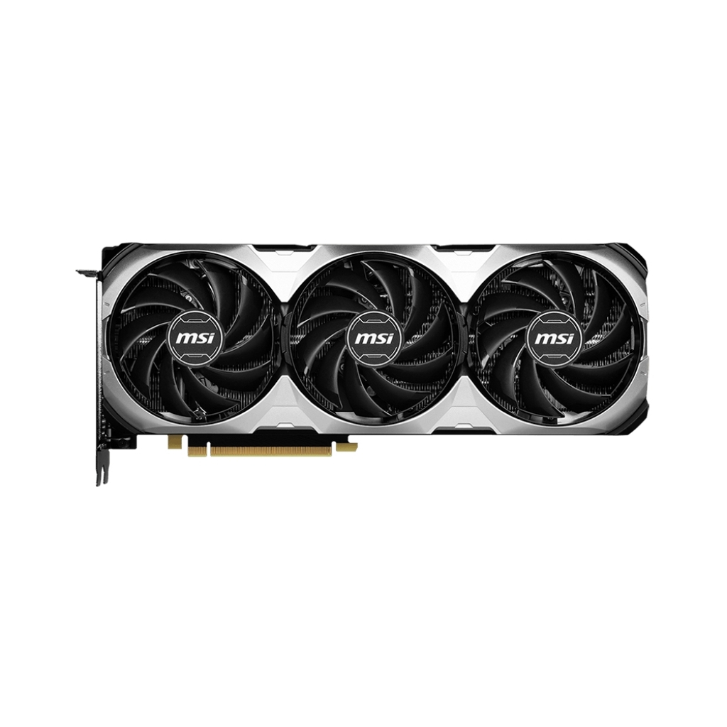 Відеокарта MSI GeForce RTX4070Ti 12Gb VENTUS 3X (RTX 4070 Ti VENTUS 3X 12G) - зображення 2