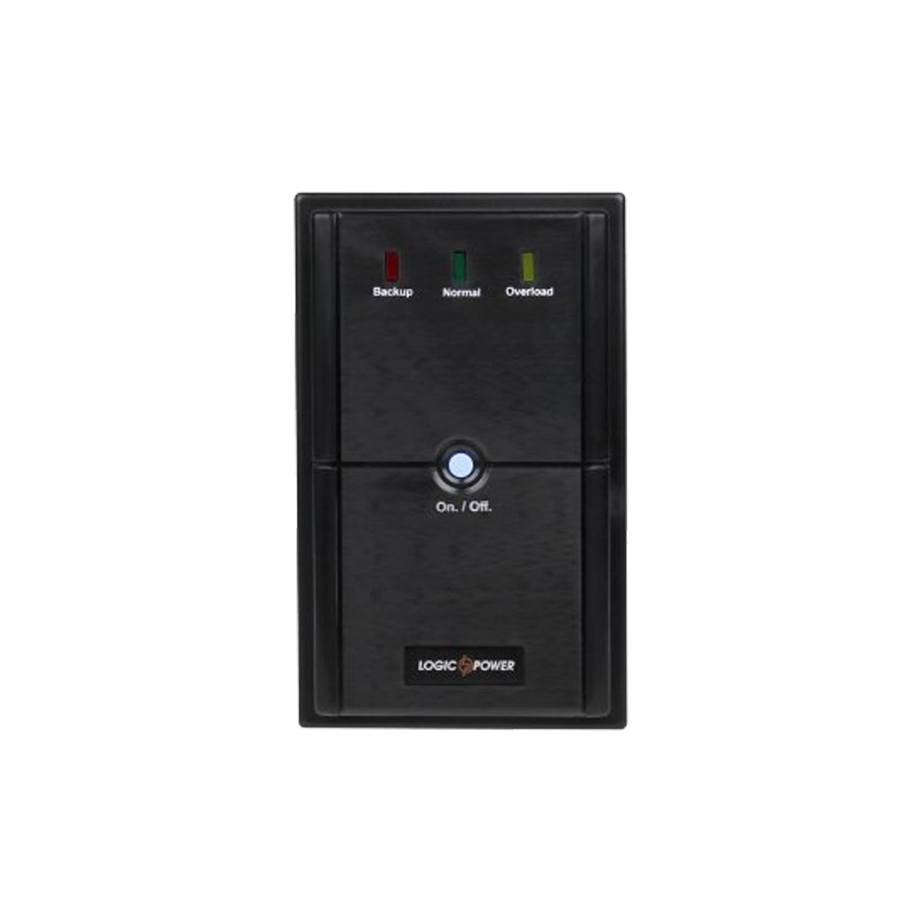 Пристрій безперебійного живлення LogicPower LPM-1250VA (3175) - зображення 2