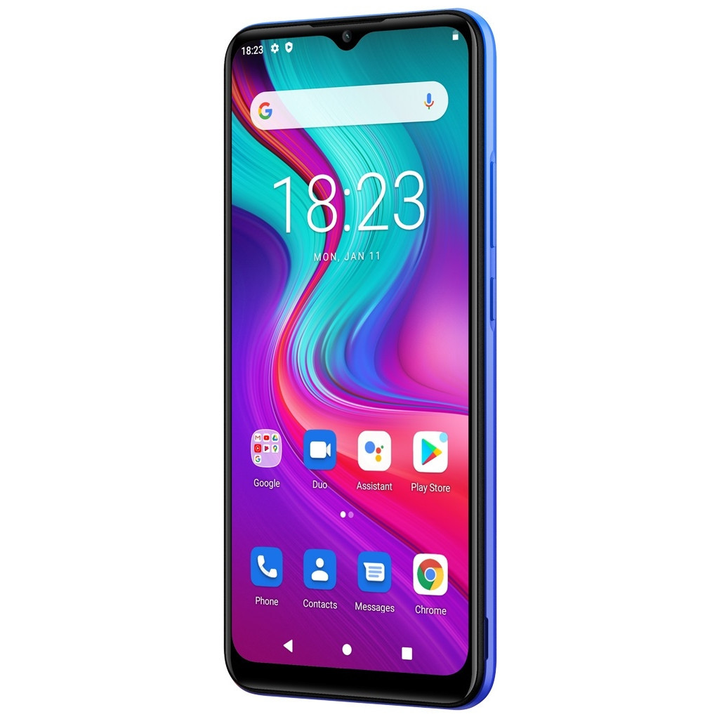 Мобільний телефон Doogee X96 Pro 4/64Gb Blue - зображення 8