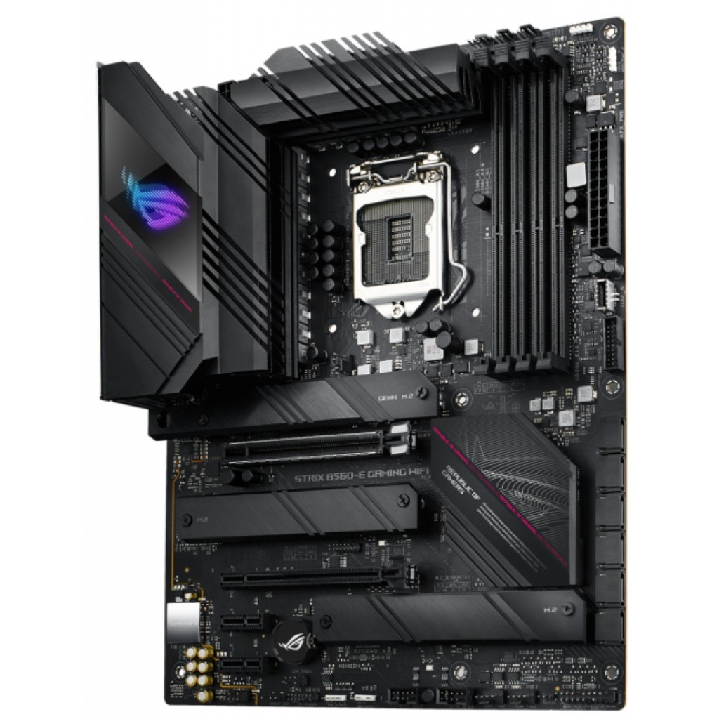 Материнська плата ASUS ROG STRIX B560-E GAMING WIFI - зображення 6