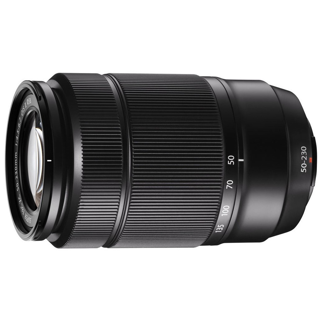 Об'єктив Fujifilm XC 50-230 mm F4.5-6.7 OIS II black (16460771) - зображення 2