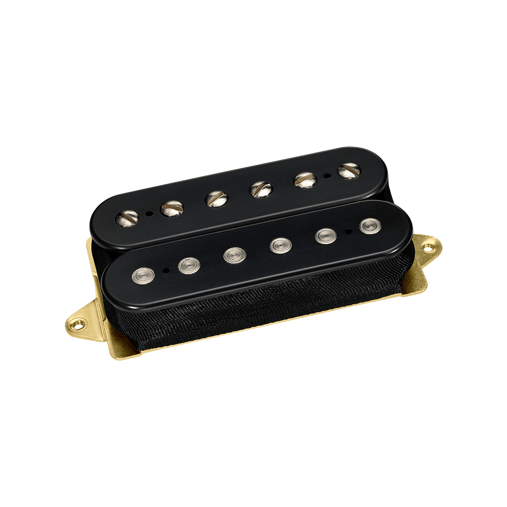 Звукознімач для гітари DiMarzio Norton Black (DP160BK) - зображення 1