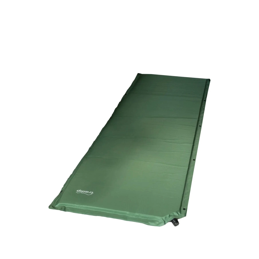 Туристичний килимок Tramp з можливістю зістібання 188х66х5 Green (UTRI-004) - изображение 2