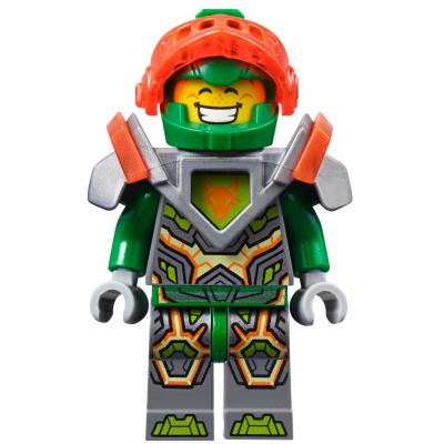 Конструктор LEGO Nexo Knights Мобільна в'язниця Руїни (70349) - зображення 6