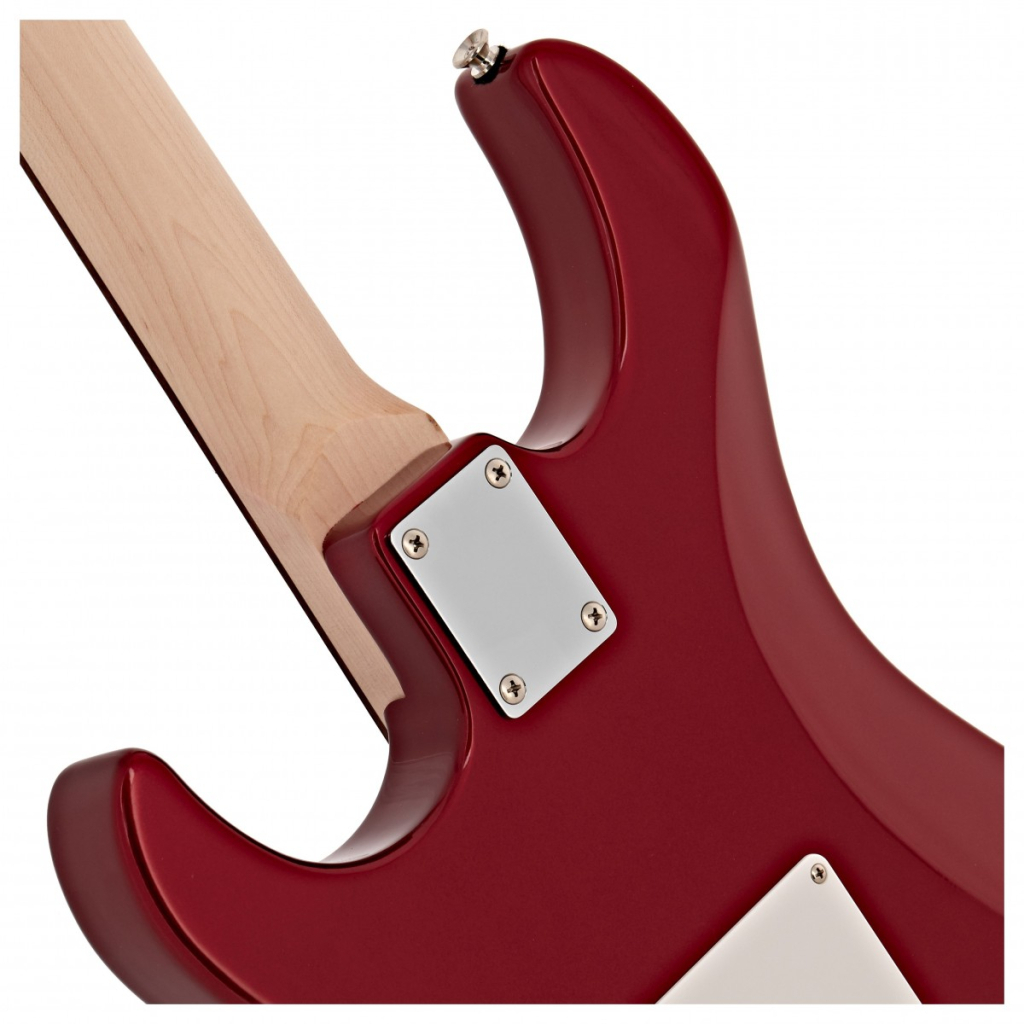 Електрогітара Yamaha Pacifica 012 Red Metallic - зображення 5