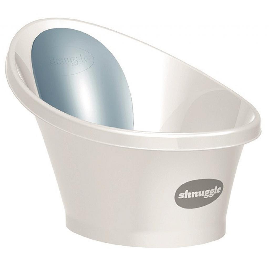 Ванночка Shnuggle White/Blue (SHN-PPB-WBL) - зображення 1
