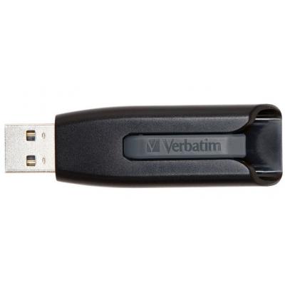 USB флеш накопичувач Verbatim 8GB Store 'n' Go Grey USB 3.0 (49171) - зображення 2