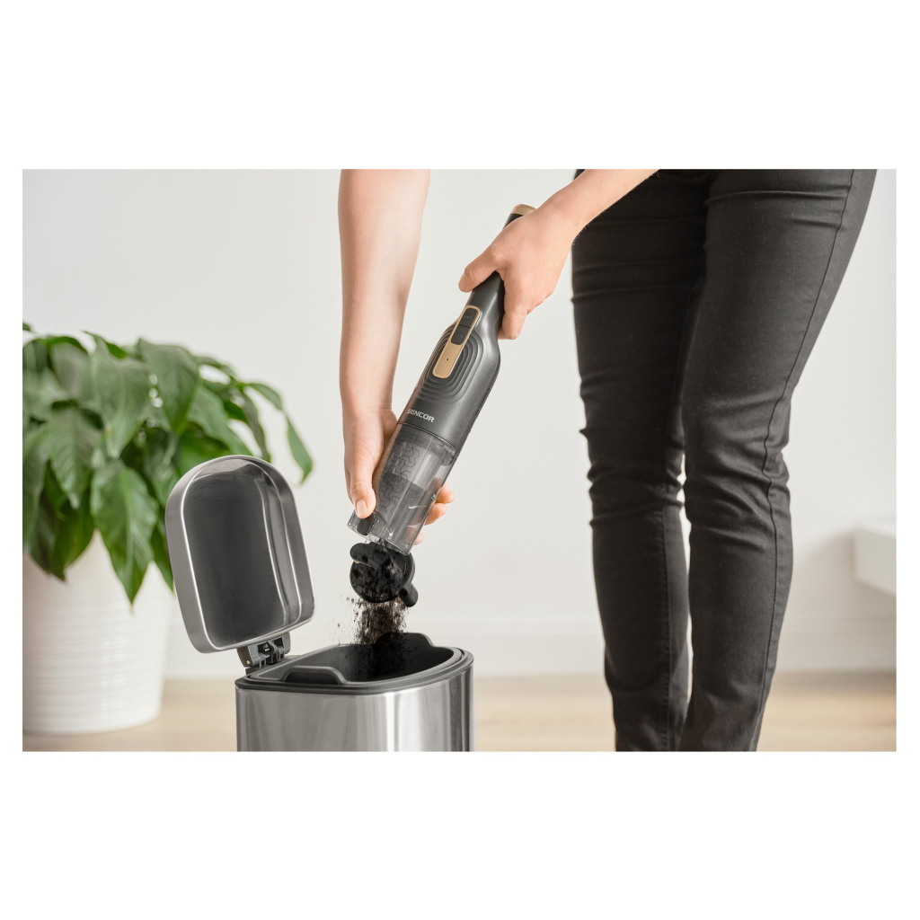 Пилосос Sencor SVC308BK - зображення 8