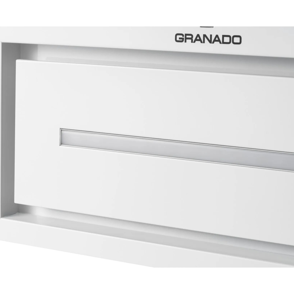 Витяжка кухонна GRANADO Palamos 2613-700 White (GCH596355) - зображення 6