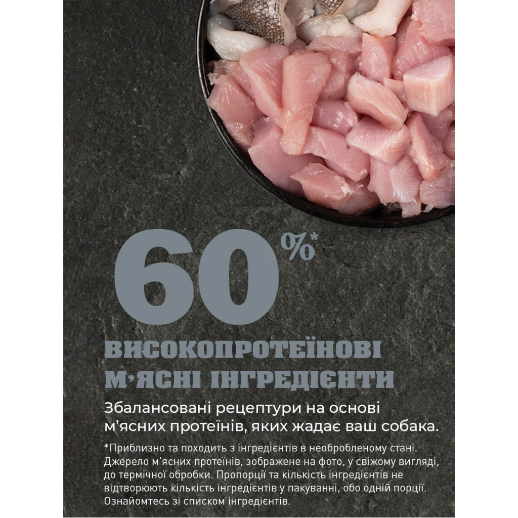 Сухий корм для собак ACANA Adult Small Breed Recipe 2 кг (0064992523206) - зображення 7