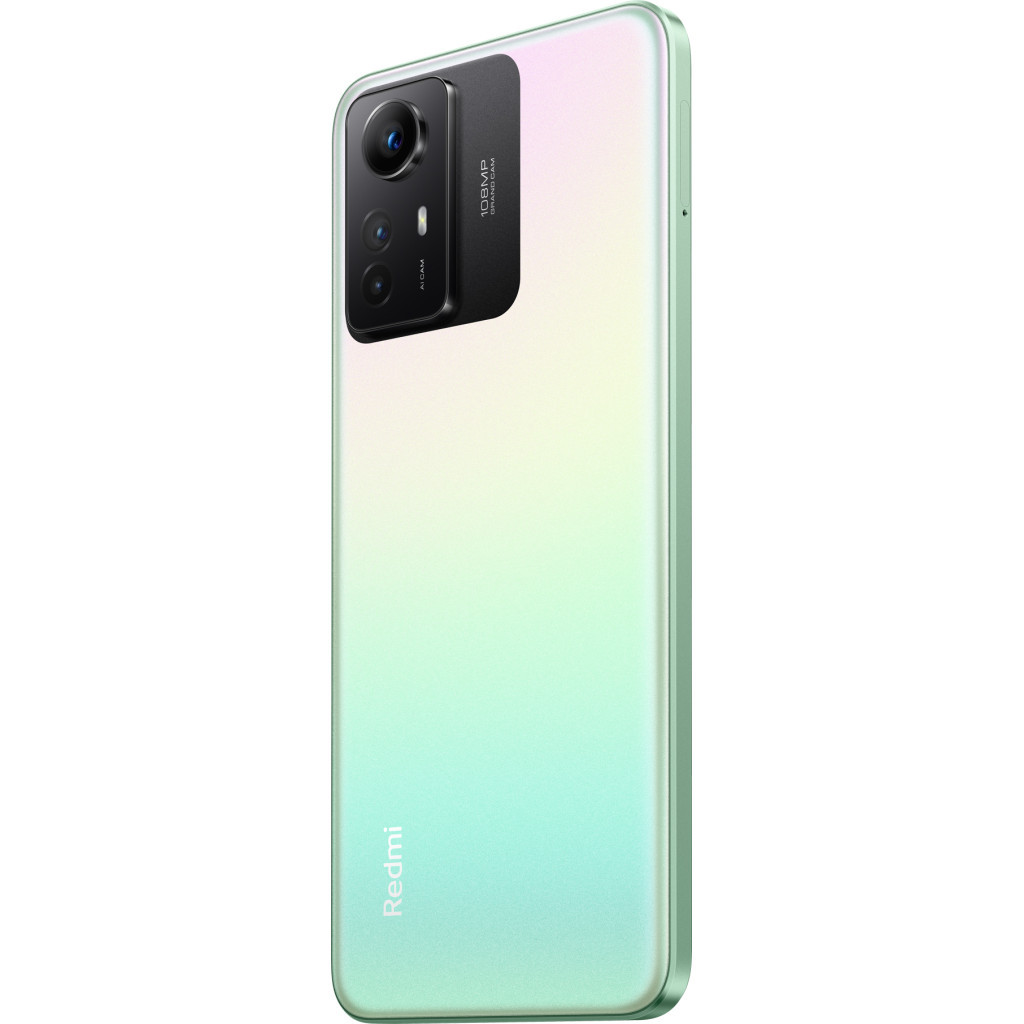 Мобільний телефон Xiaomi Redmi Note 12S 8/256GB Pearl Green (990690) - зображення 10