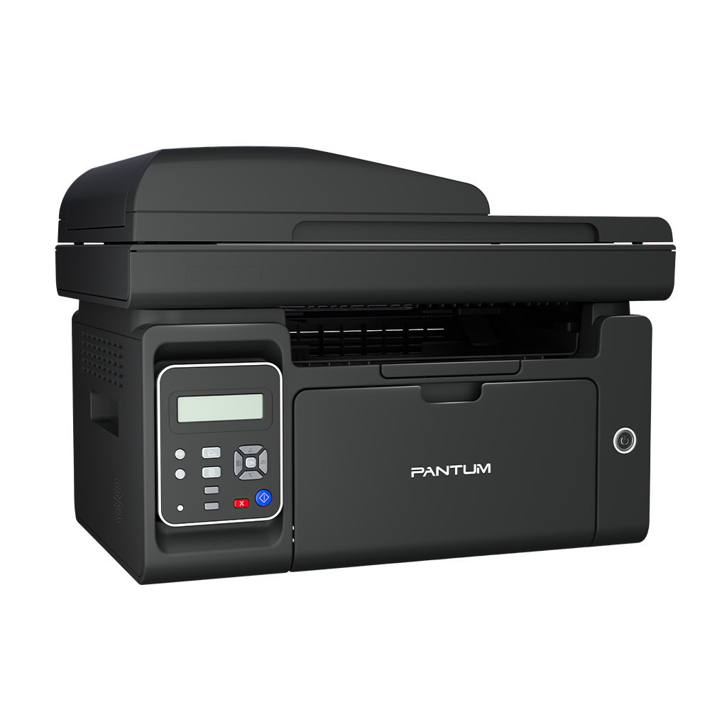 Багатофункціональний пристрій Pantum M6550NW с Wi-Fi (M6550NW) - зображення 2
