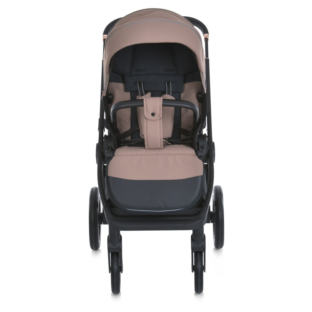 Коляска El Camino 2 в 1 ERA ME 1100-1(taupe beige) (ME1100-1 t.bg) - зображення 3