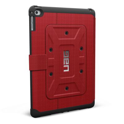 Чохол до планшета Urban Armor Gear iPad Air 2 Rogue (Red) (IPDAIR2-RED-VP) - зображення 3