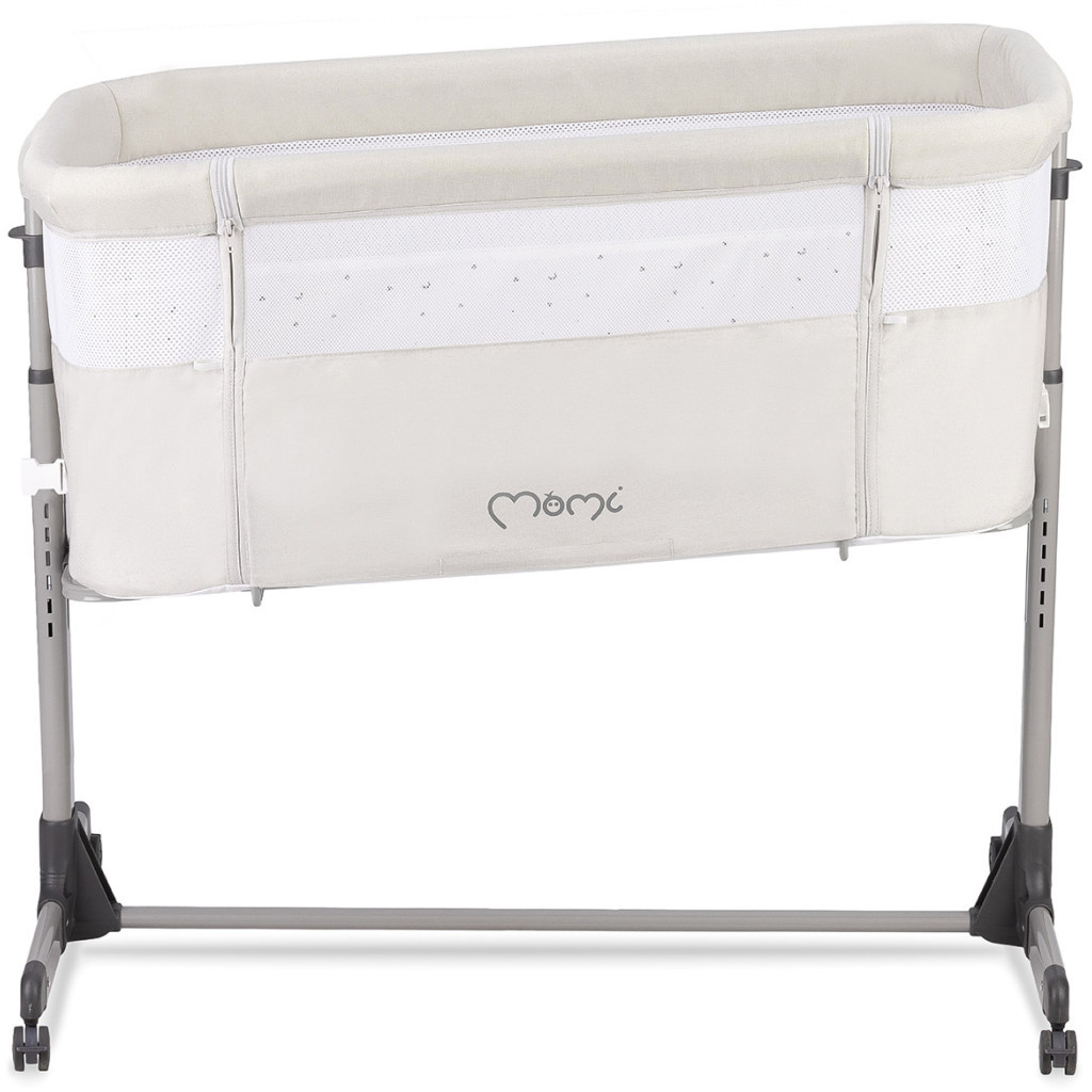 Ліжечко MoMi Revo Light grey (LOZE00022) - изображение 2