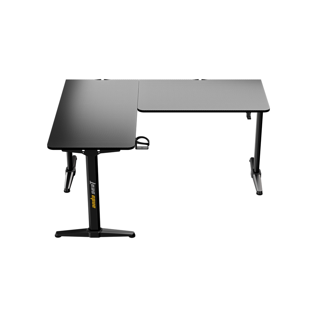 Комп'ютерний стіл Anda Seat Wind Seeker Black (AD-D-PT-1600-01-B) - изображение 7