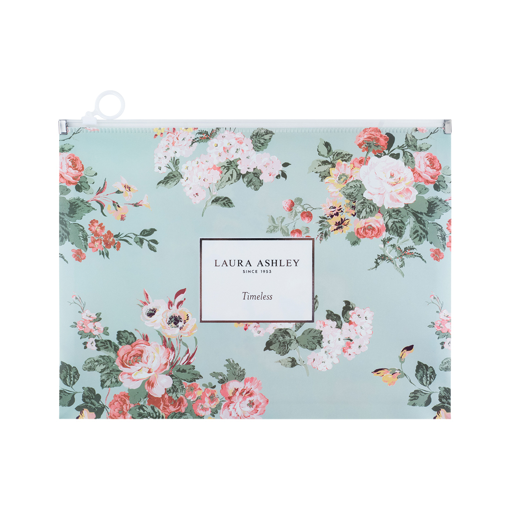 Папка на блискавці Axent zip-lock А4 Laura Ashley, Timeless (1497-32-A) - изображение 1