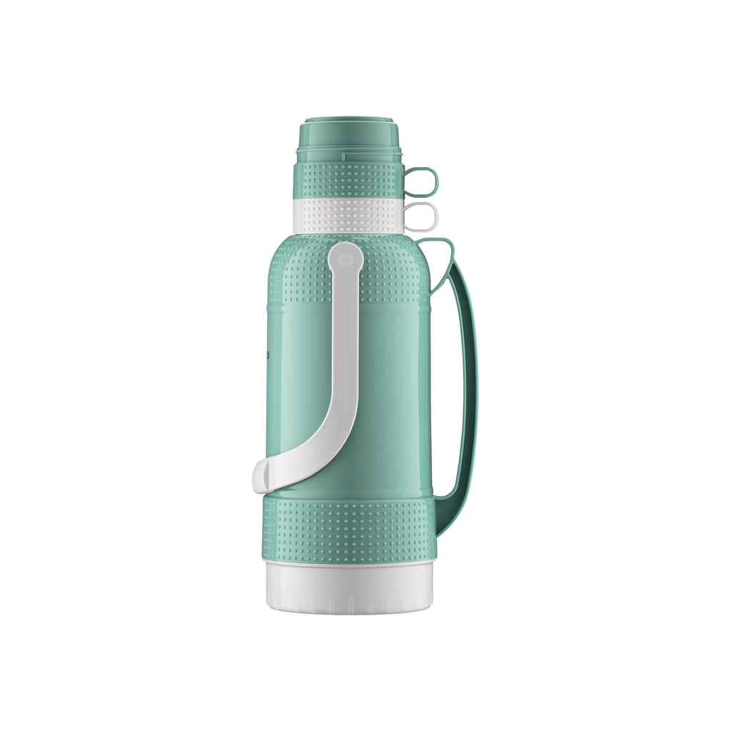 Термос Ardesto Gemini Gourmet 3200 мл Зелений (AR2632GRG) - зображення 4