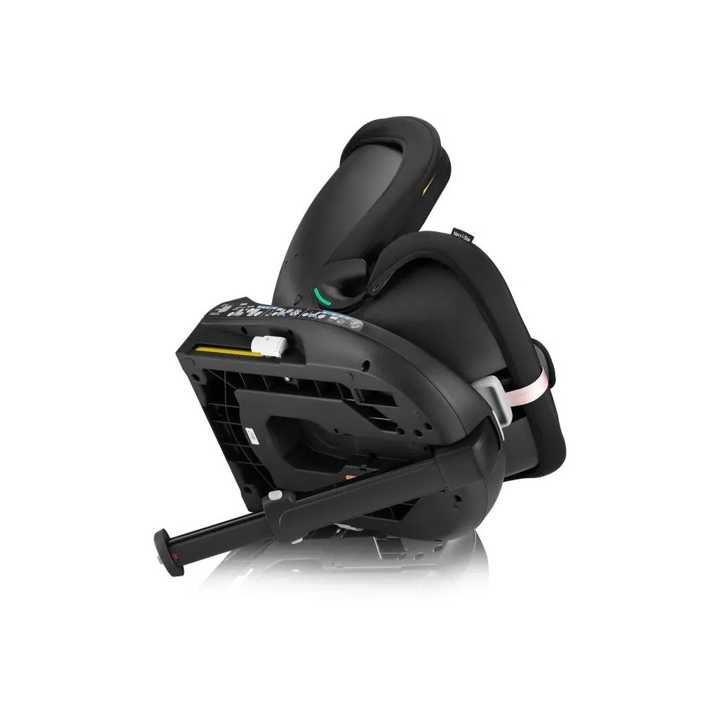 Автокрісло Lionelo Navy I-Size Black Pink (LO-NAVY I-SIZE BLACK PINK) - зображення 6