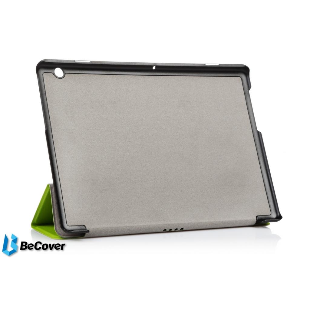 Чохол до планшета BeCover Smart Case HUAWEI Mediapad T3 10 Green (701509) - зображення 3