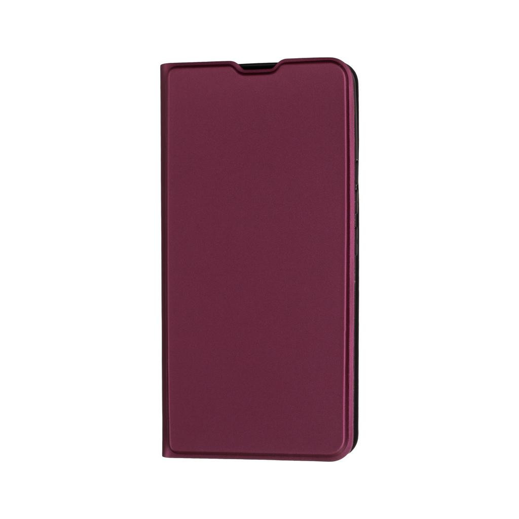 Чохол до мобільного телефона BeCover Exclusive New Style Xiaomi Redmi Note 13 Pro 5G Red Wine (711192) - зображення 3