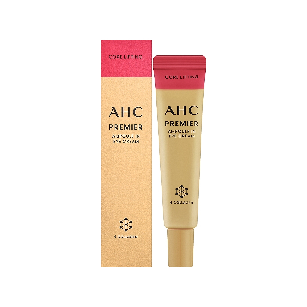 Крем для шкіри навколо очей AHC Premier Ampoule In Eye Cream Renew 12 мл (8809759081375) - зображення 2