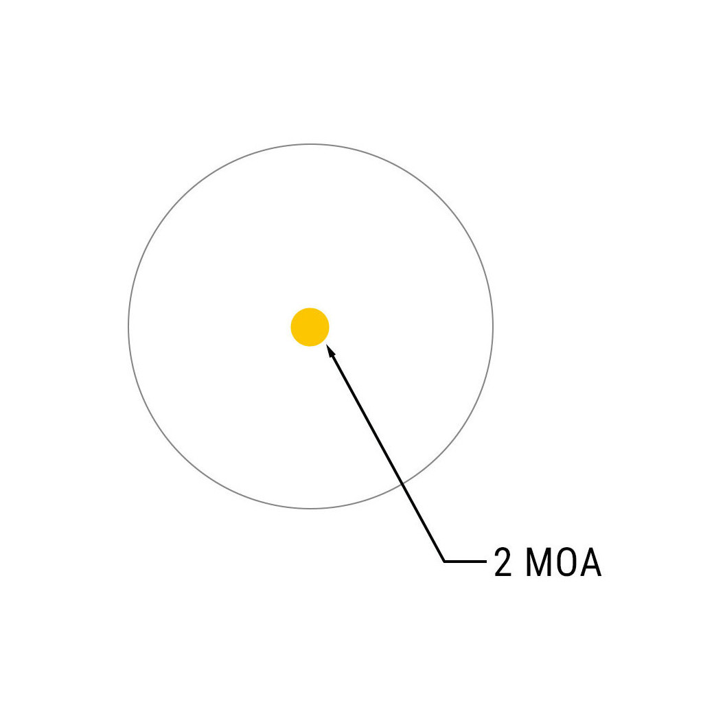 Коліматорний приціл Holosun HE403R-GD (747028) - зображення 7